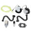 Fuel Oil Cap Replacement Hose Filter Kit for MS261, MS271, MS291 Chainsaws 5