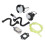 Fuel Oil Cap Replacement Hose Filter Kit for MS261, MS271, MS291 Chainsaws 12