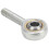 SAL8T/K 2Pcs Galvanized Joint Bearings 8mm Threaded Rod End 6