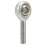 SAL8T/K 2Pcs Galvanized Joint Bearings 8mm Threaded Rod End 7