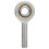 SAL8T/K 2Pcs Galvanized Joint Bearings 8mm Threaded Rod End 8