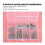 Earring Making Kit with Round Beads & Hooks, Metal, Multiple Colors 12