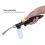 Watering Sprayer Atomizer with Adjustable Nozzle 1.8 L Capacity Eco-Friendly 5