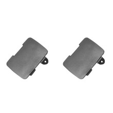 2X Car Rear Bumper Tow Hook Eye Lid Cover Cap 9484278 for S80 1999-2006