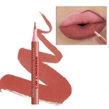 (08 After Hours) Nyx Sculpting Lip Liner Stain, 12 Colors, Lightweight, Transfer-Proof, Waterproof New Arrival