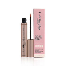Eyelash serum for longer, thicker lashes. Gentle and effective, non-irritating to sensitive skin. New 3-pack.