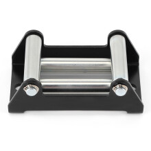 Heavy Duty Winch Fairlead Galvanized Steel 110mm/4.3in Built for Tough Use