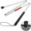 Folding Walking Stick for The Blind, 124cm 4-sections - PJ 1