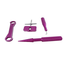 Kit di manutenzione per mulinello da pesca: strumento per cuscinetti, kit di riparazione, perno e braccio