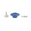 (Blue A) Magnetic Refueling Nozzle for Gasoline Methanol Aircraft Ships 1