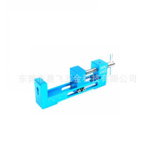 (Sky blue tire loading device) DIY Tamiya 4WD Car Parts: Tire Changer, Puller, Wheel & Bearing Tools