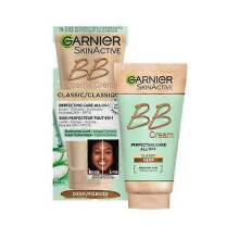 Garnier Skin Active Classic Perfecting All-in-1 BB Cream Deep Shade SPF 15, 50 Ml