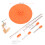 Sewing Machine Strap Plate & Edge Wrapping Roller - 25cm Tray 5