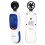 WT82B Portable Digital Anemometer with Bluetooth for Wind Speed Measurement 11