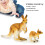 Highly Simulation PVC Animal Model Toy for Kids Ages 3+ – Multiple Types 11