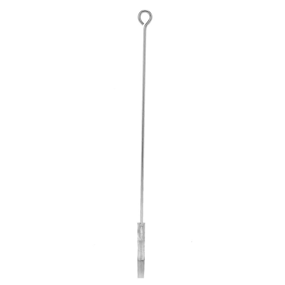 50pcs Stainless Steel Disposable Tattoo Needles for Tattoo Machine 11M1