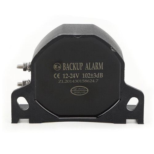 Reversing Buzzer Waterproof 12-24V 82-102dB 2