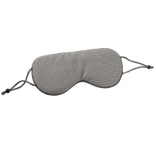 2Pcs Dual Use Comfort Sleeping Eye Mask