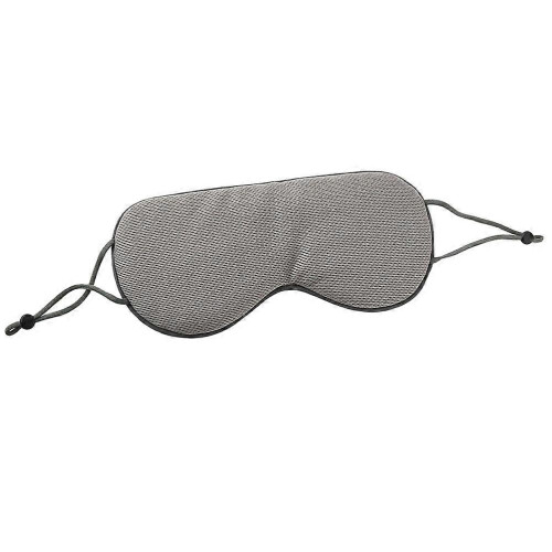 2Pcs Dual Use Comfort Sleeping Eye Mask