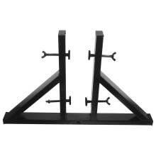 Heavy Duty Anti-Skid Floor Mirror Stand | Stable Full-Length Display Bracket for Living Room, Bedroom