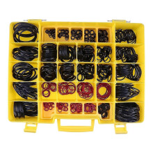 CAT 4C-4782 O-Ring Kit: Nitrile Seals for Transmission & ORFS 61/62