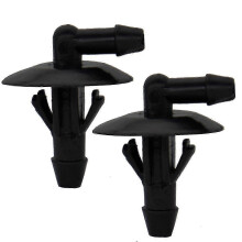 2Pcs Car Wiper Hose Connector for Sprinter 2500 3500 MB100 MB140