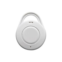 Balise Bluetooth 5.0 étanche, positionnement intérieur ultra basse consommation, blanche