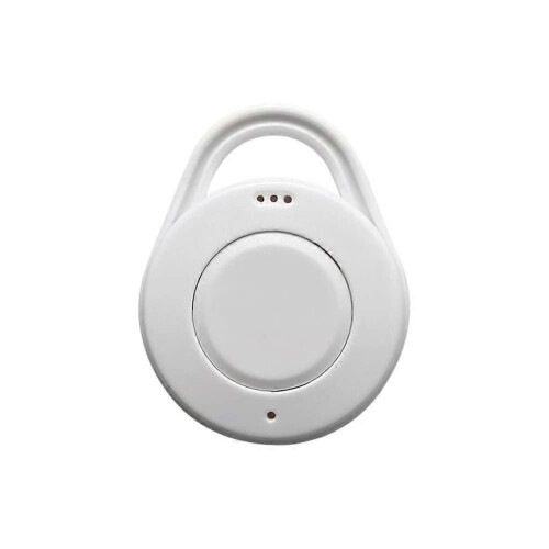 Waterproof Bluetooth 5.0 Beacon, Ultra-Low Power Indoor Positioning, White
