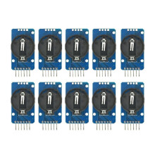 10Pcs DS3231 AT24C32 IIC RTC Real Time Clock Memory Module