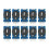 10Pcs DS3231 AT24C32 IIC RTC Real Time Clock Memory Module 1