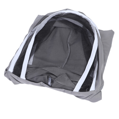 Beekeeping Protective Veil Smock 2