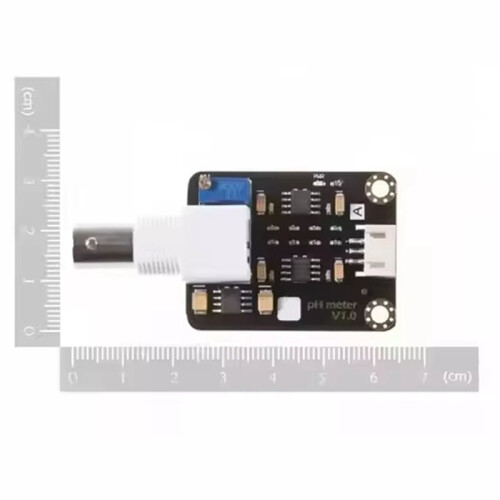 Open Source voor  PH-Meter/PH-Sensor voor Milieumonitoring en Onderzoekstoepassingen 2