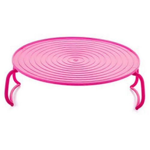 Multifunctional Microwave Oven Sh And Steaming Rack Pink LZFR