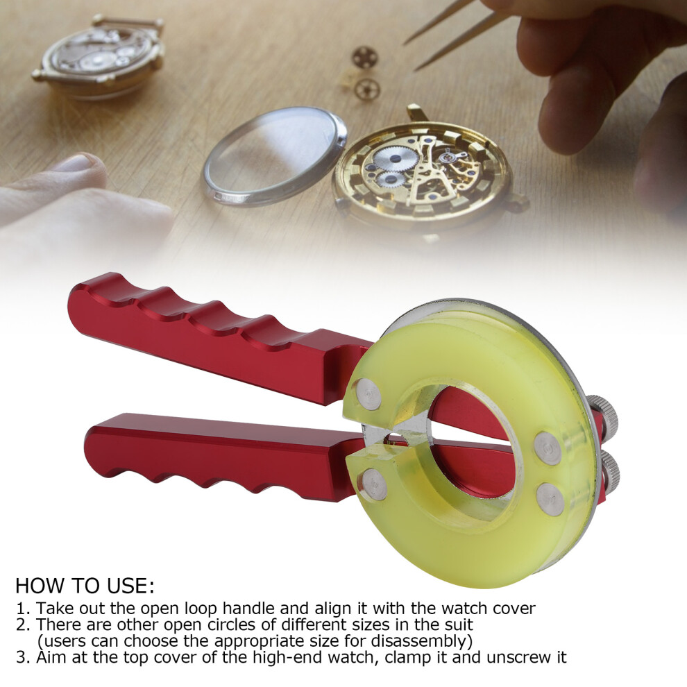 Professional Watch Repair Opener