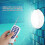 Underwater Pool Wall Light 45W 460LED Color Changing LED Light with Remote 4