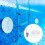 Underwater Pool Wall Light 45W 460LED Color Changing LED Light with Remote 15