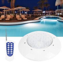 Underwater Pool Wall Light 45W 460LED Color Changing LED Light with Remote