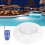 Underwater Pool Wall Light 45W 460LED Color Changing LED Light with Remote 1