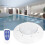Underwater Pool Wall Light 45W 460LED Color Changing LED Light with Remote 10