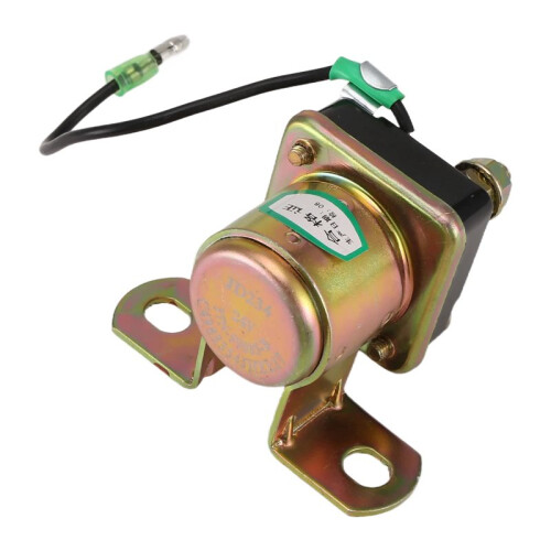 2X for  6BT5.9 5.9L  Engine Accessories Start Relay 4988354 2