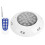 24W RGB Underwater Pool Light with Remote 29.5cm | Waterproof IP68 15