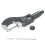 Digital Micrometer 0-25mm Precision Caliper with LCD Display 6