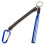 Portables Fishing Accessory Compacts Storage Case Included-Blue 1
