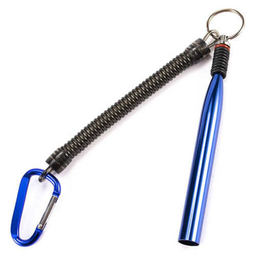 Portables Fishing Accessory Compacts Storage Case Included-Blue