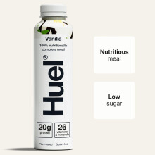 Huel Vanilla Flavour 500ml (Pack of 1)