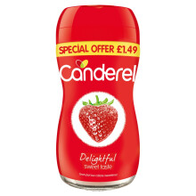 Canderel Granular Low Sweetener 40g (Pack of 6)