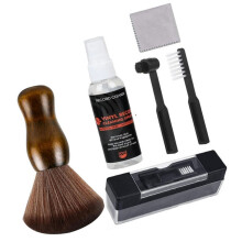 Professional Record Cleaner Set Vinyls Records Cleaning Brush