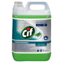 Cif Pro All Purpose & Floor Cleaner 5L (Pack of 1)