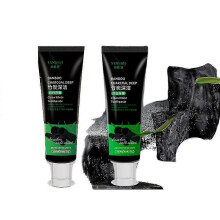 (2pcs)1-3pcs Activated Carbon Bamboo Charcoal Toothpaste Bright White Teeth Deep Cleaning Cigarette Stains Repair Bright - Ri