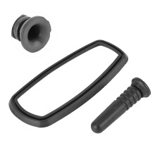 Roof Antenna Gasket Cap Set for W210/W168/W202/W208 Mercedes